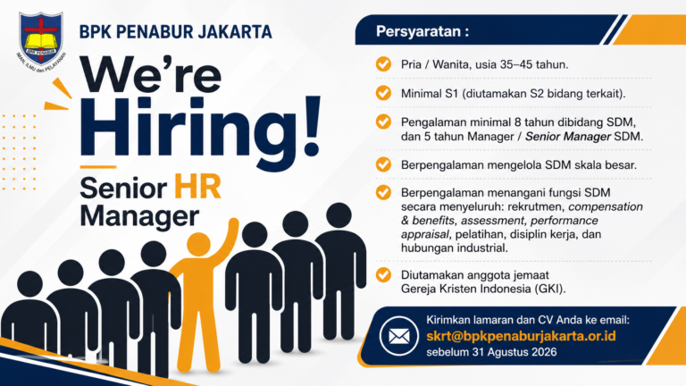 Hiring 26 jul 26