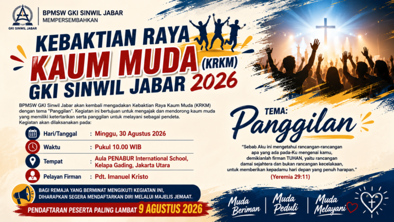 Kaum Muda 26 Jul 26